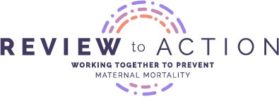 Review to Action Logo